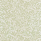 Willow Wallpaper - Olive - 210383 - Morris & Co - Premier Wallcovering