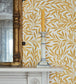 Willow Wallpaper - Russet - 210381 - Morris & Co - Premier Wallcovering