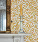 Willow Wallpaper - Yellow - 216963 - Morris & Co - Premier Wallcovering