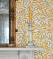 Willow Wallpaper - Camomile - Morris & Co - 216830 - Morris Wallpaper