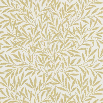 Willow Wallpaper - Camomile - Morris & Co - 216830 - Morris Wallpaper