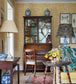 Willow Wallpaper - Cream/Brown - 216965 - Morris & Co - Morris Wallpaper