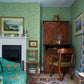 Willow Wallpaper - Sky/Leaf - 216964 - Morris & Co