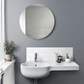 Willowherb Wallpaper - Blue - Boråstapeter - 4724 - Premier Wallcovering