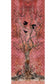 Winchester Superwide Wallpaper Panels - Red - Timorous Beasties - RUS/WIN/OBRN/RED/01 - Premier Wallcovering