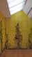 Winchester Superwide Wallpaper Panels - Yellow - Timorous Beasties - RUS/WIN/OBRN/YELW/01 - Premier Wallcovering