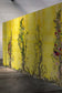 Winchester Superwide Wallpaper Panels - Yellow - Timorous Beasties - RUS/WIN/OBRN/YELW/01 - Premier Wallcovering