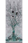 Winchester Superwide Wallpaper Panels - Grey - Timorous Beasties - RUS/WIN/OBRN/GREY/01 - Premier Wallcovering
