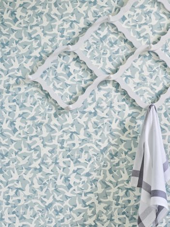 Windsong Wallpaper - Beige - J176W - 01 - Jane Churchill