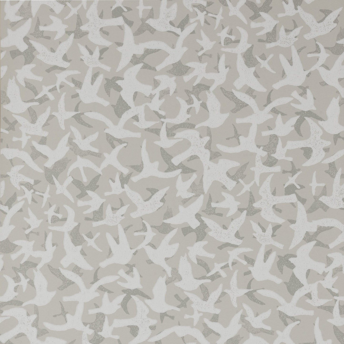 Windsong Wallpaper - Beige - J176W - 01 - Jane Churchill