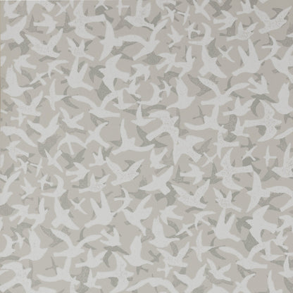 Windsong Wallpaper - Beige - J176W - 01 - Jane Churchill