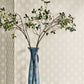 Witney Daisy Wallpaper - Lagoon - Sanderson - DLMW216873