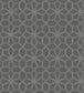 Wolsey Stars Wallpaper - Chalk on Charcoal - 118/16037 - Cole & Son - Premier Wallcovering