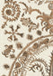 Womad Lg 100 Wallpaper - Henna - Lewis & Wood - Premier Wallcovering