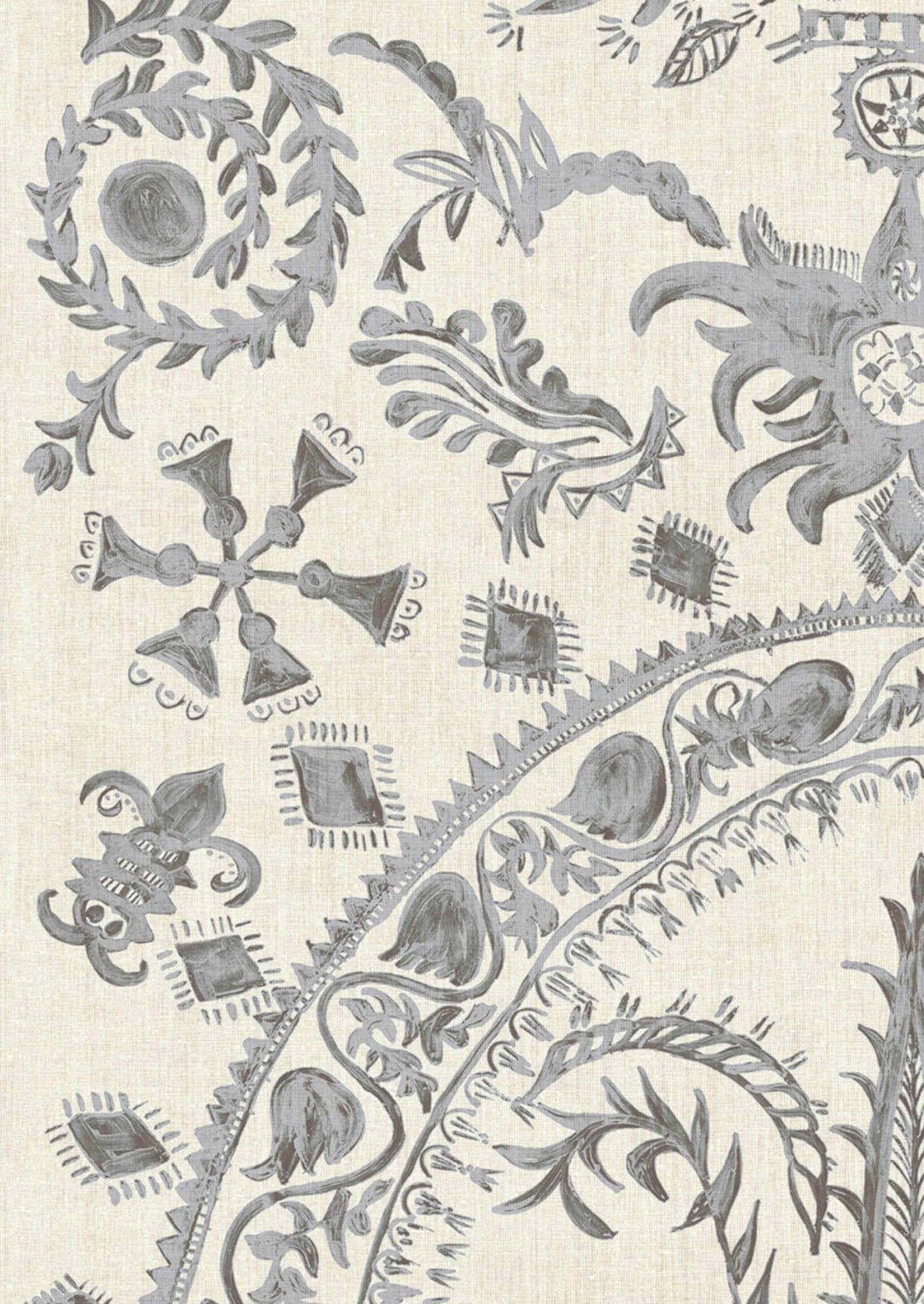 Womad Lg 100 Wallpaper - Northlight - Lewis & Wood - Premier Wallcovering