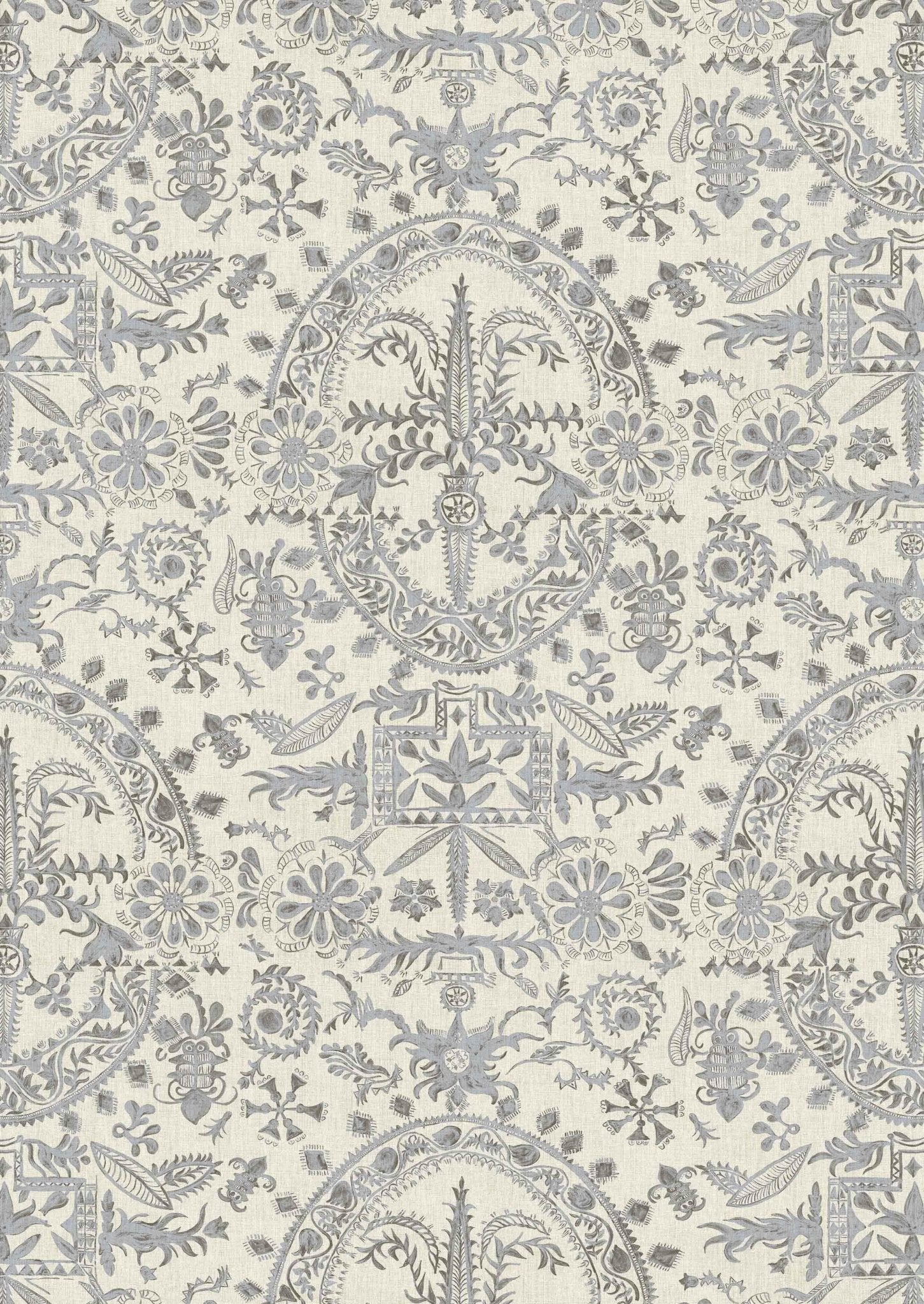 Womad Lg 50 - Northlight - Lewis & Wood - Premier Wallcovering