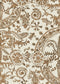 Womad Lg 50 - Henna - Lewis & Wood - Premier Wallcovering
