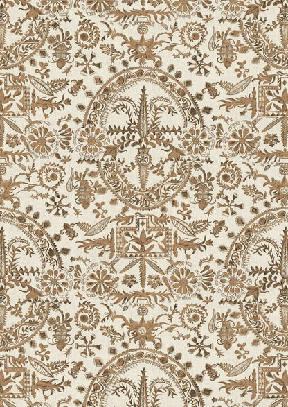 Womad Lg 50 - Henna - Lewis & Wood - Premier Wallcovering