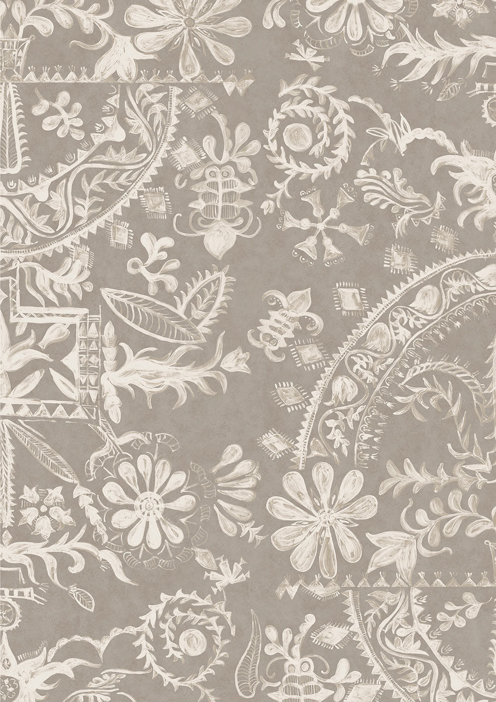 Womad Wallpaper - Silt - Lewis & Wood - Premier Wallcovering