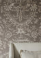 Womad Wallpaper - Silt - Lewis & Wood - Premier Wallcovering