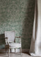 Womad Wallpaper - Sagebrush - Lewis & Wood - Premier Wallcovering