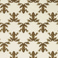 Wood Frog Wallpaper - Gold/Parchment - HC4W113013 - Harlequin - Premier Wallcovering