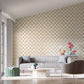 Wood Frog Wallpaper - Gold/Parchment - Harlequin - HC4W113013