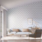Wood Frog Wallpaper - Wild Water/Chalk - Harlequin - HC4W113012