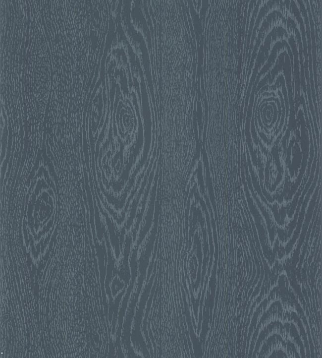 Wood Grain Wallpaper - Ink - 92/5027 - Cole & Son - Premier Wallcovering