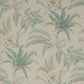 Woodfern Wallpaper - Aqua - Colefax & Fowler - W7015 - 02 - Premier Wallcovering