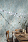 Woodland Wallpaper - Bleu Clair - Caselio - 102926100