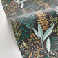 Woodland Wallpaper - Emeraude  - Caselio - 102927927