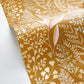 Woodland Wallpaper - Ocre Rose - Caselio - 102922347