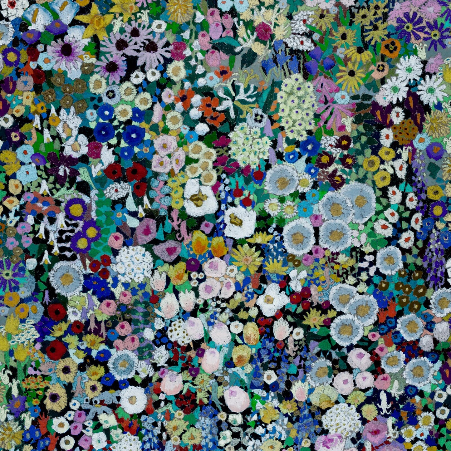 Woodstock Wallpaper - House of Hackney - 1 - WA - WOO - DI - MEA - XXX - Premier Wallcovering