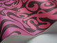 Woodstock Wallpaper - Magenta on Soot - 69/7125 - Cole & Son - Premier Wallcovering