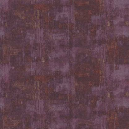 Workshop Nuances Wallpaper - Prune - Casadeco - 82715583 - Premier Wallcovering