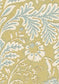 Wykeham Wallpaper - Citrus - Lewis & Wood - Premier Wallcovering