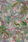 XL Jungle Modular Wallpaper Panels - Lacerta - Timorous Beasties - JNGL/XLJNGLP/SMCA/05/A - Premier Wallcovering
