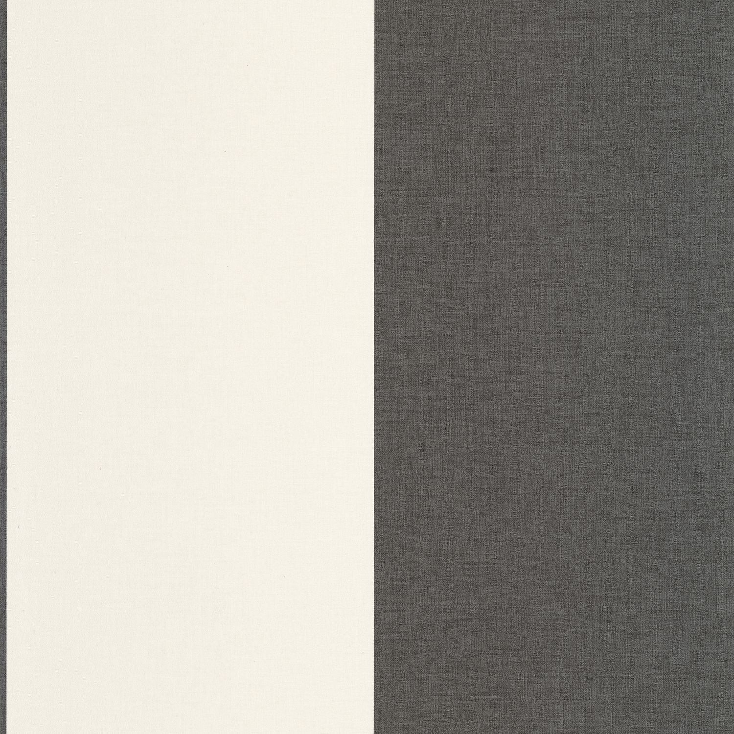 XXL Lines Wallpaper - Noir - Caselio - 106729090