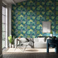 Yasuni Wallpaper - Emerald/Zest - Harlequin - HZAP111761 - Premier Wallcovering