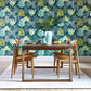 Yasuni Wallpaper - Ochre/Linen - Harlequin - HZAP111762