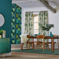 Yasuni Wallpaper - Ochre/Linen - Harlequin - HZAP111762