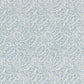 Yew & Aril Fabric - Mineral Blue - Morris & Co - 227258 - Premier Wallcovering