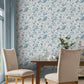 Yewland Wallpaper - Seaspray - Laura Ashley - 130107 - Premier Wallcovering