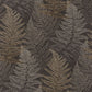 Yosemite California Wallpaper - Noir Reglisse - Casadeco - 88819595 - Premier Wallcovering