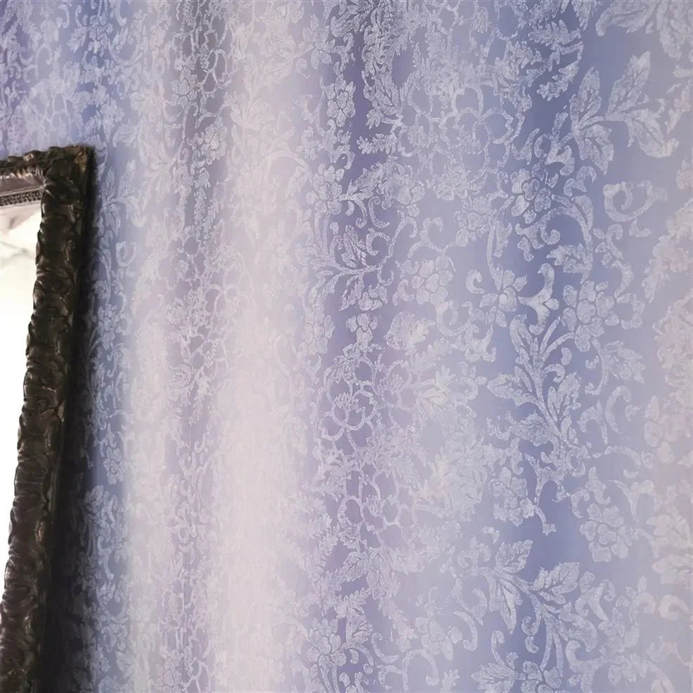 Yuzen Wallpaper - Lavender - P628/07 - Designers Guild