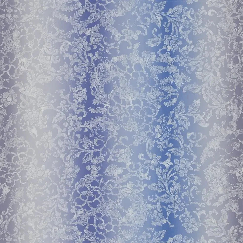 Yuzen Wallpaper - Lavender - P628/07 - Designers Guild