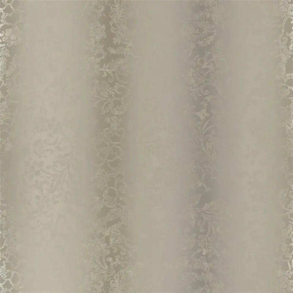 Yuzen Wallpaper - Graphite - P628/04 - Designers Guild