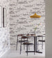 Zambezi Wallpaper - Soot on Stone - 109/14062 - Cole & Son - Premier Wallcovering