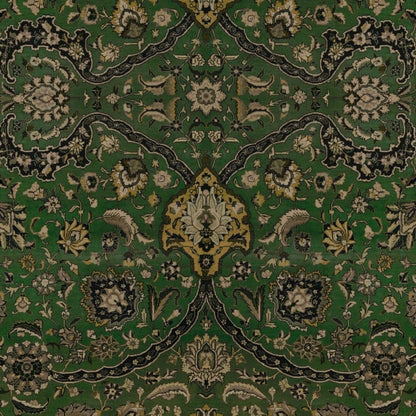 Zanjan Wallpaper - Juniper-Green - House of Hackney - 1-WA-ZAN-DI-JUN-XXX